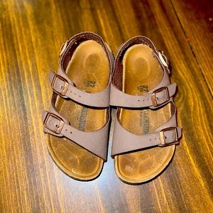 Birkenstocks for boys